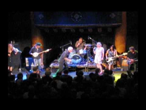 Thumbnail for Mekons: Cockermouth - San Francisco, 7/28/09 by Rico Bell