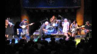 Mekons: Cockermouth - San Francisco, 7/28/09