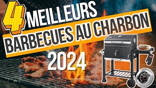 ?4 meilleurs barbecues au charbon de 2024 | Barbecue au charbon bon et bon marché ?