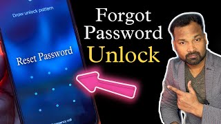 Unlock pattern lock of android phones without factory reset