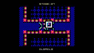 Twinlight - New ZX Spectrum Game from Retrosouls