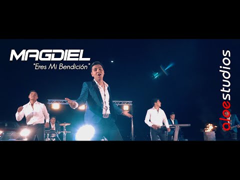 Magdiel - Eres Mi Bendición (Video Oficial 2019) / Aloe Studios