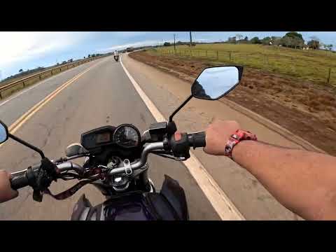Parte final destino a Itapuã do Oeste pra tomar um café com tapioca e cuscuz #2026