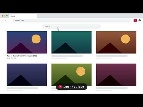 Item video thumbnail