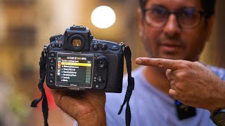 Most Important Camera settings for Wedding and Event Photography