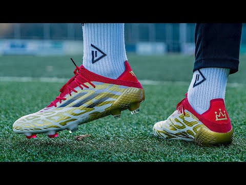 Mo Salah Schuhtest - Adidas X Speedflow.1 Playtest