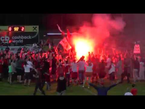 LL - 29. Runde: SV Wildon - GAK