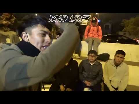 KODI VS KATACRIST - SEMIFINAL - MADLINES RUMBO A LA NACIONAL