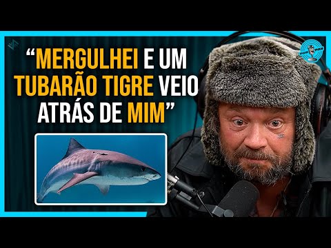 QUAL O MAIOR PERIGO QUE RICHARD JÁ PASSOU?