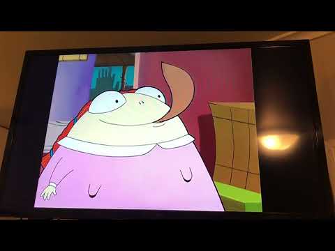 Helga Eats a Squirrel - The Oblongs