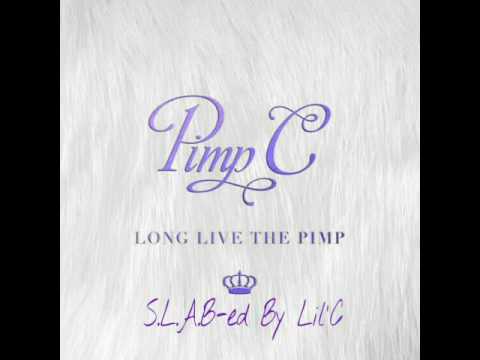 Pimp C ft Lil'Wayne - 3 Way Freak (S.L.A.B-ed By Lil'C)