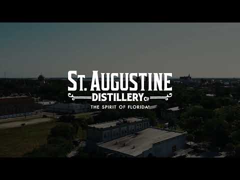 St. Augustine Distillery - Take the Tour