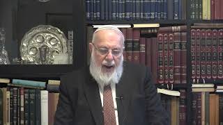 מפירות הכרם | פרשת וישב | הרב אהרן כ"ץ (ישיבת כרם ביבנה) - התמונה מוצגת ישירות מתוך אתר האינטרנט יוטיוב. זכויות היוצרים בתמונה שייכות ליוצרה. קישור קרדיט למקור התוכן נמצא בתוך דף הסרטון