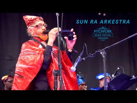 Sun Ra Arkestra Perform | Pitchfork Music Festival 2016