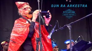 Sun Ra Arkestra Perform | Pitchfork Music Festival 2016