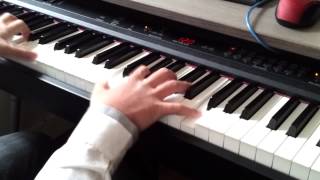 Les Misérables (2012) - 1.Look Down [Piano - Klafmann]