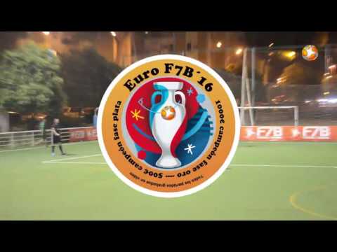 Futbol7Bravo. Liga Primavera GV. Jornada 5. Populus Triana 2 - 3 Atco. Agujetas