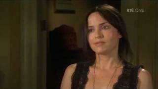 Andrea Corr on 'The Meaning Of Life with Gay Byrne' (08-01-12)