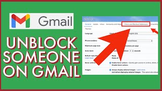 How To Unblock Someone On Gmail? Unblock Email Addresses In Gmail