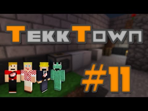 TekkTown #11 Chopper-Gang