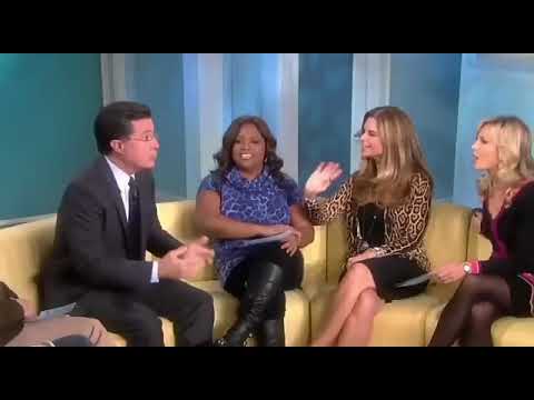 Bill O'Reilly SLAM Whoopi Goldberg in a heated Argument