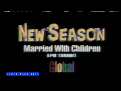 WOC Tape 0275 Station Promos Compilation - 1991