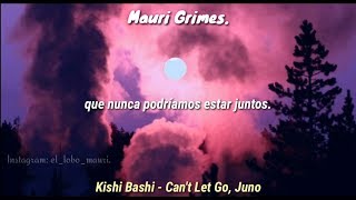 Kishi Bashi -  Can't Let Go, Juno (Subtitulada en español).