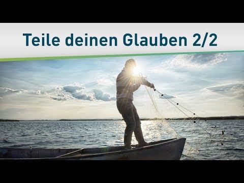 Teile deinen Glauben 2/2  –  Bayless Conley