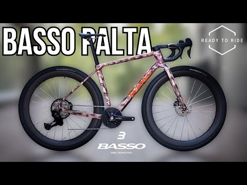 Dream Build Basso Palta Exclusiva | Solo 2 cuadros en España | Montaje completo en Cicles 02