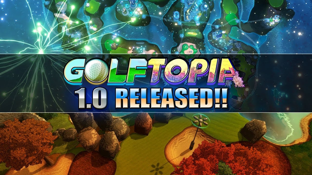 GolfTopiavideo poster