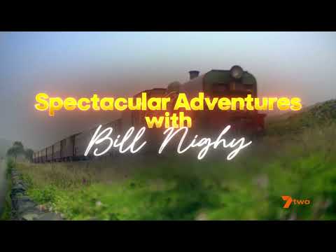 7TWO WORLD'S MOST SCENIC RAILWAY JOURNEYS PROMO