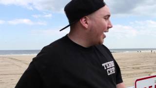 UTG TV: Front Porch Step On The Boardwalk At Skate And Surf Festival