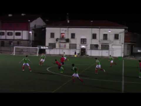 BERRIATUKO F.T. 0:0 Urretxindorra K.E. (Ibarra, 2018/03/07) - www.leartigol.com