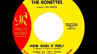 BACK TO MONO 2013   ～ HOW DOES IT FEEL? ～ by The Ronettes