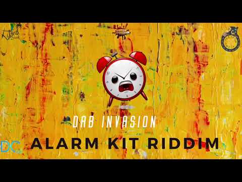 DAT-C DQ  - DAB INVASION  ( ALARM KIT RIDDIM) SOCA 2020 ©