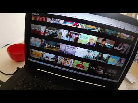 MongoTV_7015 - MIN NETFLIX ER ÅBEN IGEN OG MIN GAMLE LISTE MED FILM OG SERIER GEMT