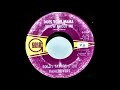 Bobby Taylor The Vancouvers Does Your Mama Know About Me 1968 45 RPM
