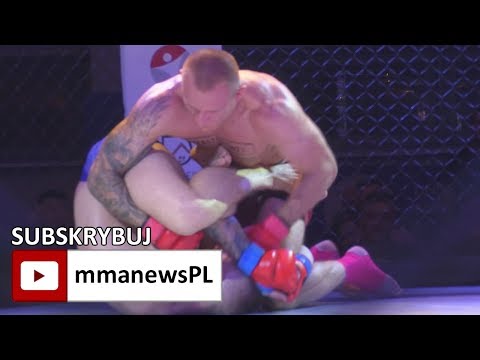 Ragnarok MMA 1: Jurand Lisiecki vs Marcin Zembala
