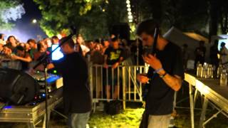 Garance Festival 2014 ■ Kanka ■ Disconnect Yourself ft. Yt