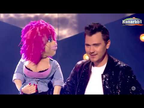 Jeff Panacloc contre attaque - Nabilouche