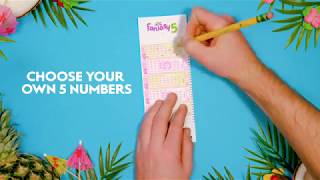 How To Play: Fantasy 5