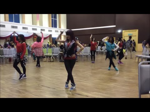 [Dance Performance] Ariana - Problem + SNSD - Into the New World + Hyuna - Change