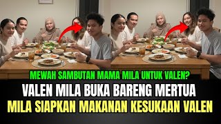 Download lagu HILARIOUS! Mama Mila and Valen's Kiss Moment Makes the Scene Tense! mp3