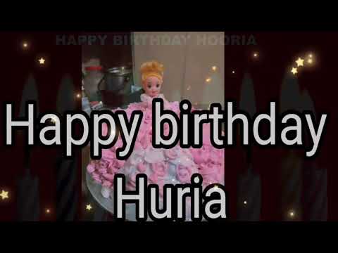 Huria birthday