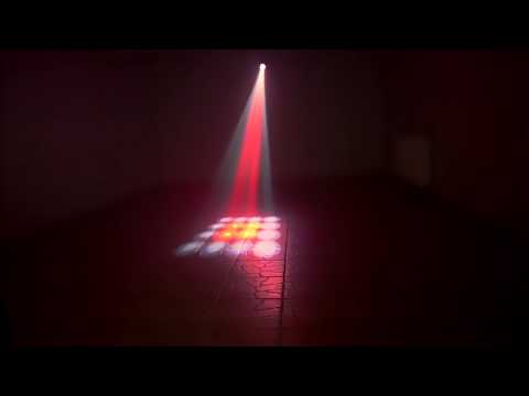 Light4me Airship Flower LED
