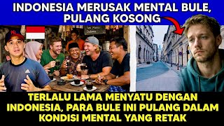 Download lagu NEGARA SENDIRI TERASA M4TI - BULE INI BARU SEDAR HIDUP DI INDO BUAT DIA TAK BOLEH BALIK KE BARAT mp3