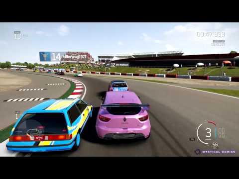 Forza 6 - Career Mode: Super Street - Circuit de Catalunya (XBOX ONE)