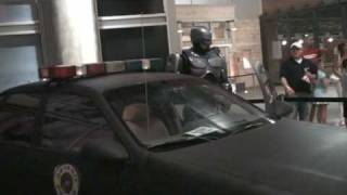 preview picture of video 'RoboCop  Police Car www.80sentertainment.com'