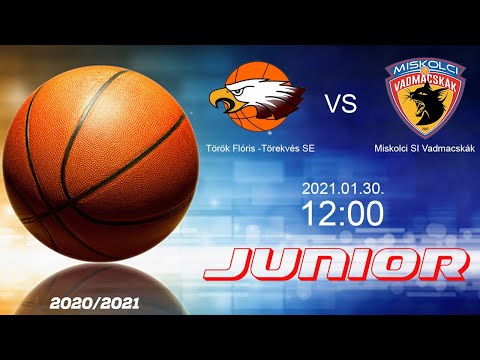 Török Flóris - Törekvés SE vs Miskolci SI Vadmacskák