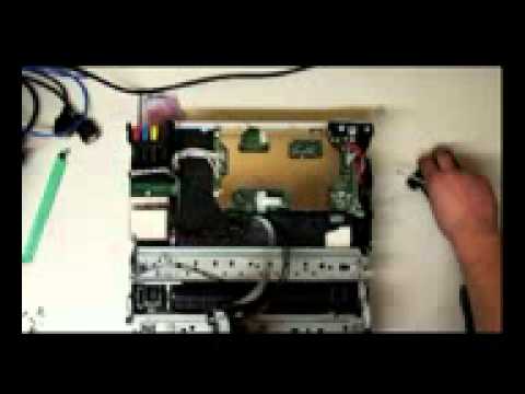 disassembling brother dcp 145c dcp 195c